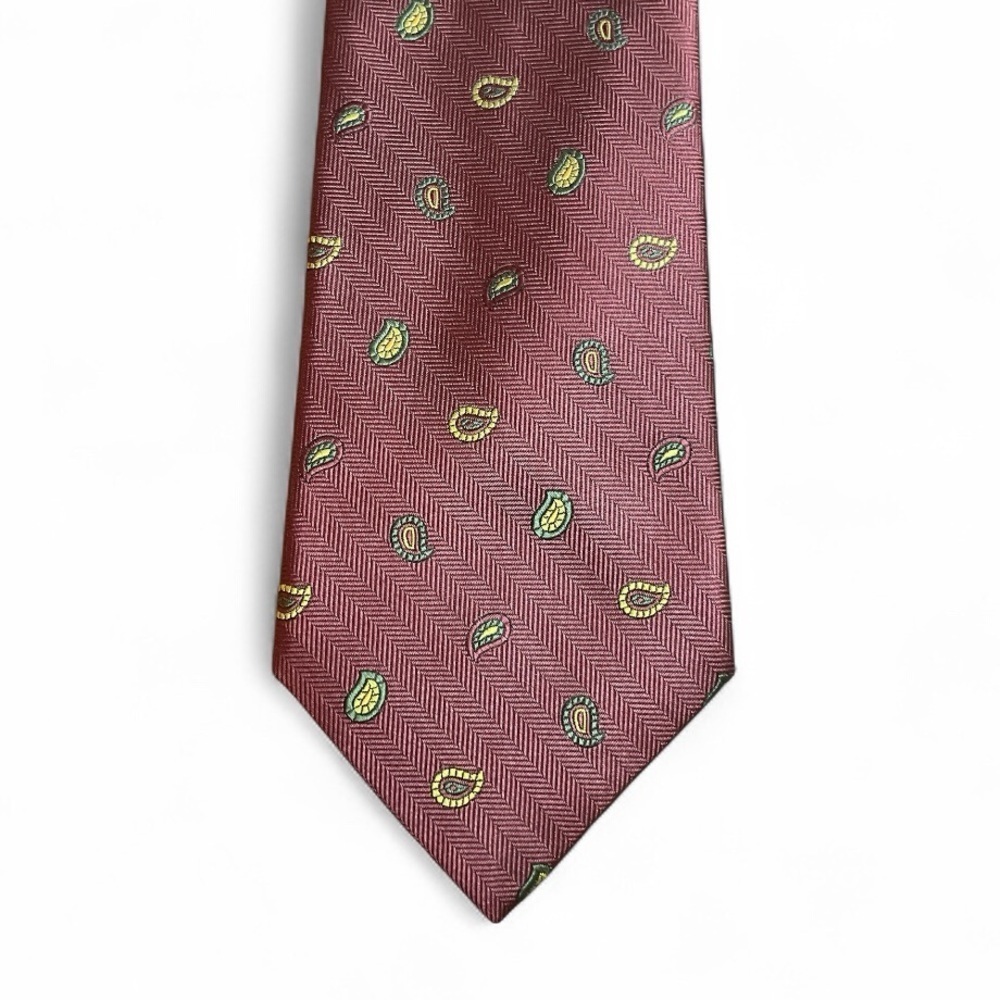 Brooks Brothers Makers Silk Tie